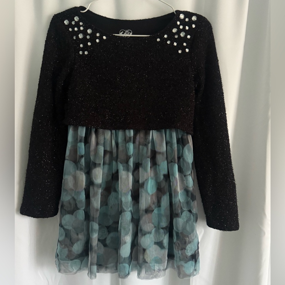 Justice Girls Dress, Size 10